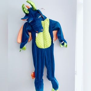 NWT Dragon Costume